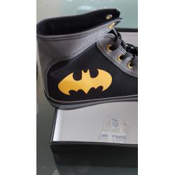 Herensneakers Batman maat 44