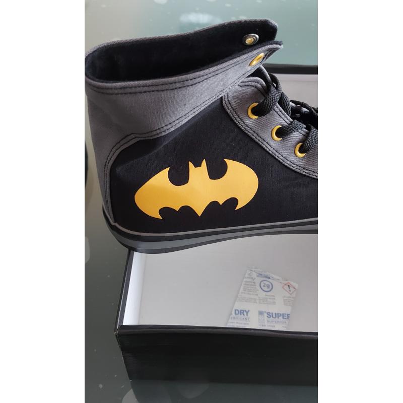 Herensneakers Batman maat 44