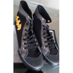 Herensneakers Batman maat 44