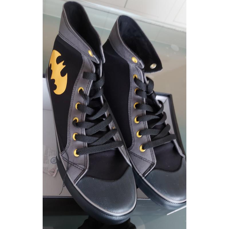 Herensneakers Batman maat 44