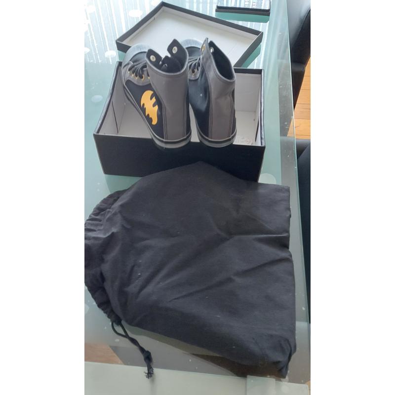 Herensneakers Batman maat 44