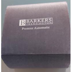 Herenhorloge Premier Automatic van Barkers of Kensington