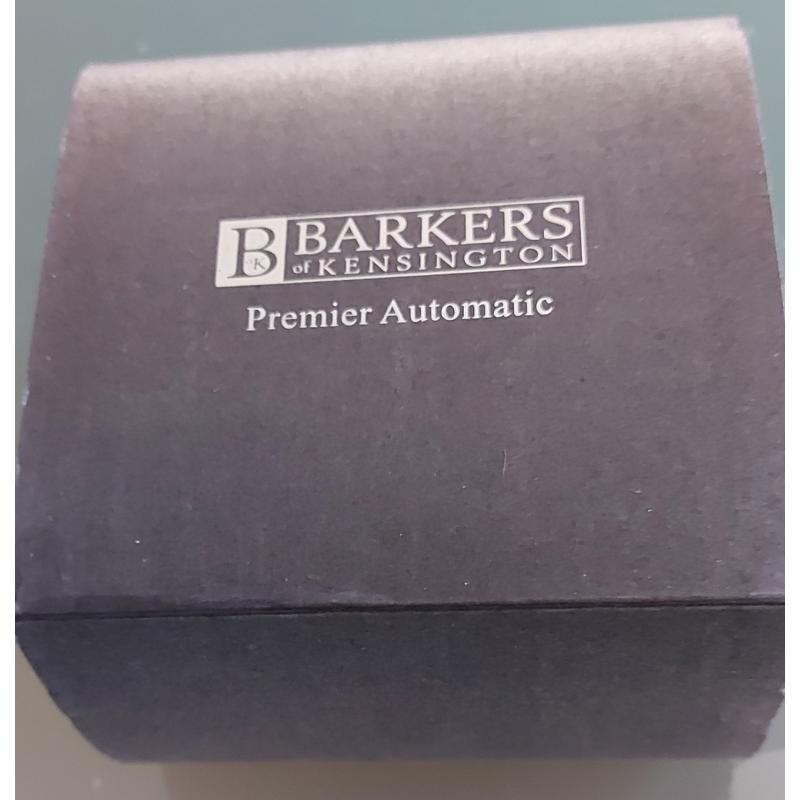 Herenhorloge Premier Automatic van Barkers of Kensington