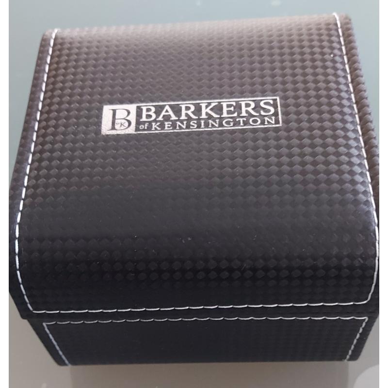 Herenhorloge Premier Automatic van Barkers of Kensington