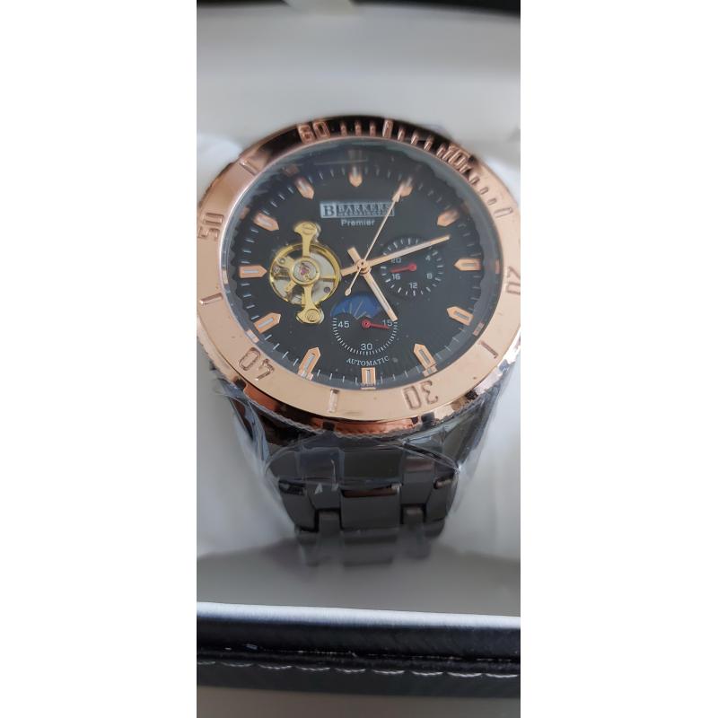 Herenhorloge Premier Automatic van Barkers of Kensington