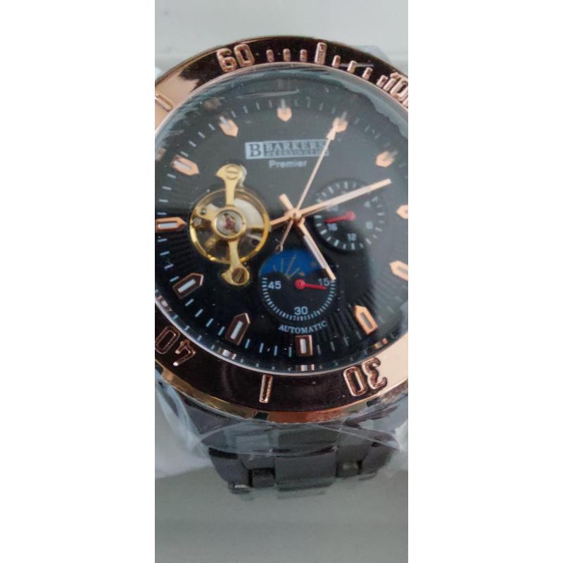 Herenhorloge Premier Automatic van Barkers of Kensington