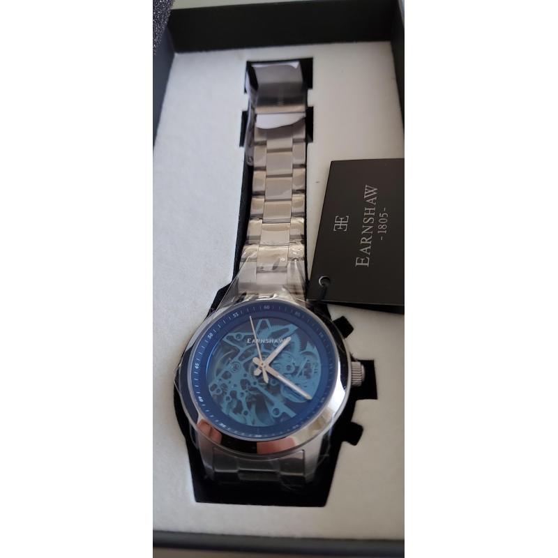 Herenhorloge van Thomas Earnshaw