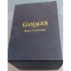 Race Calendar Automatic van Gamages