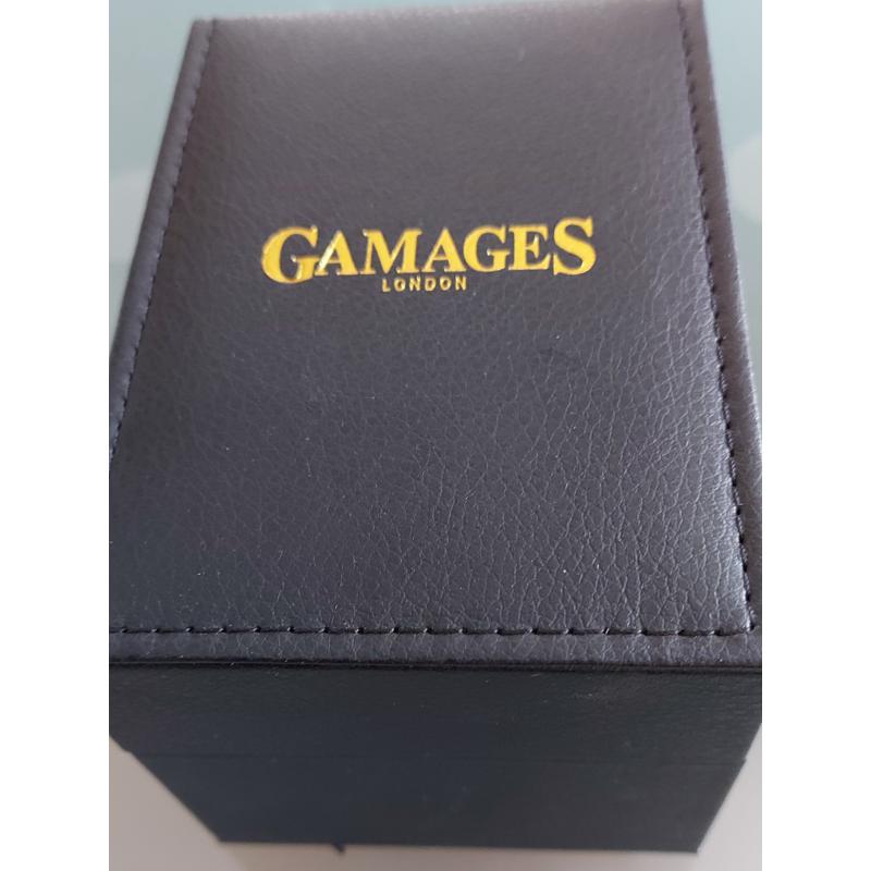 Race Calendar Automatic van Gamages