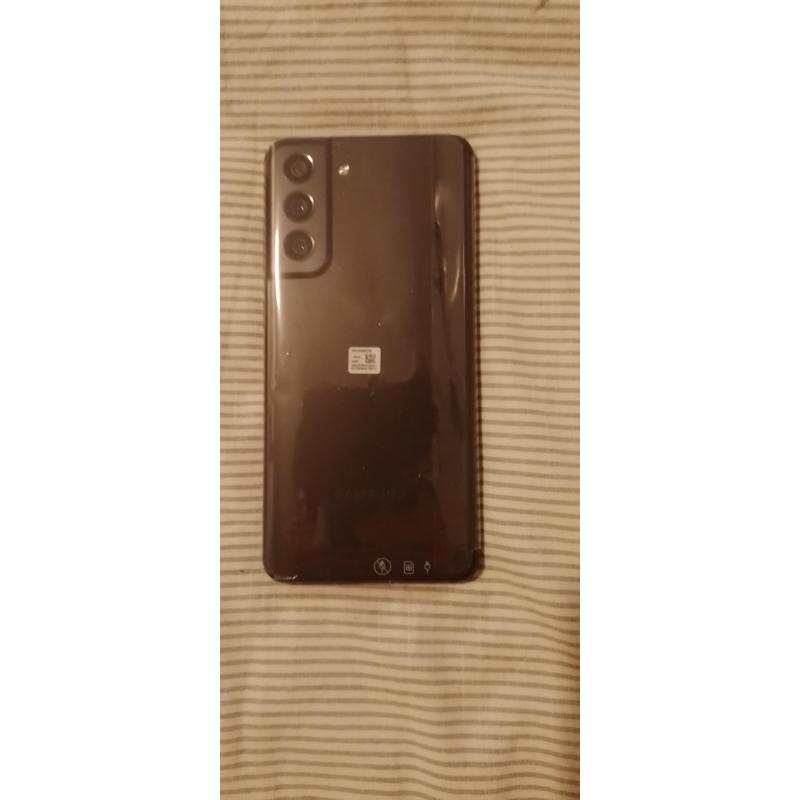 Samsung galaxy s21 fe 128gb  gloednieuw