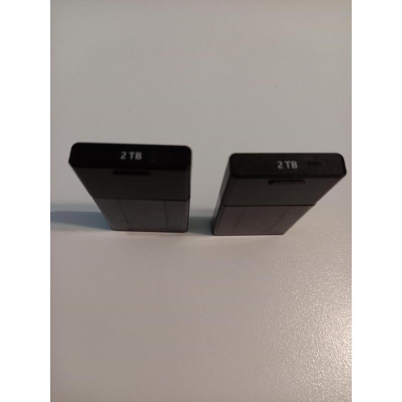 Ssd seagate 2tb