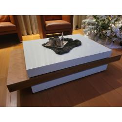 Moderne salontafel