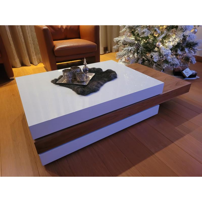 Moderne salontafel