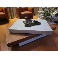 Moderne salontafel