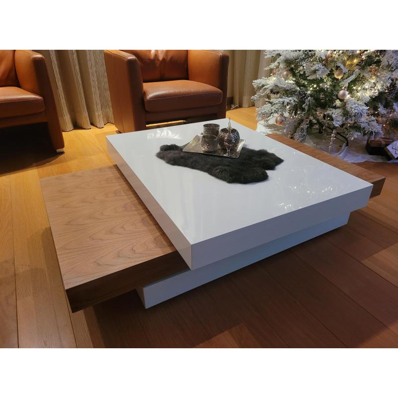 Moderne salontafel