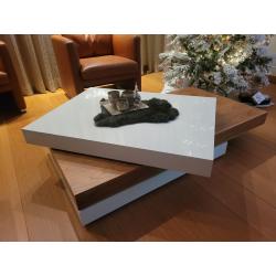 Moderne salontafel