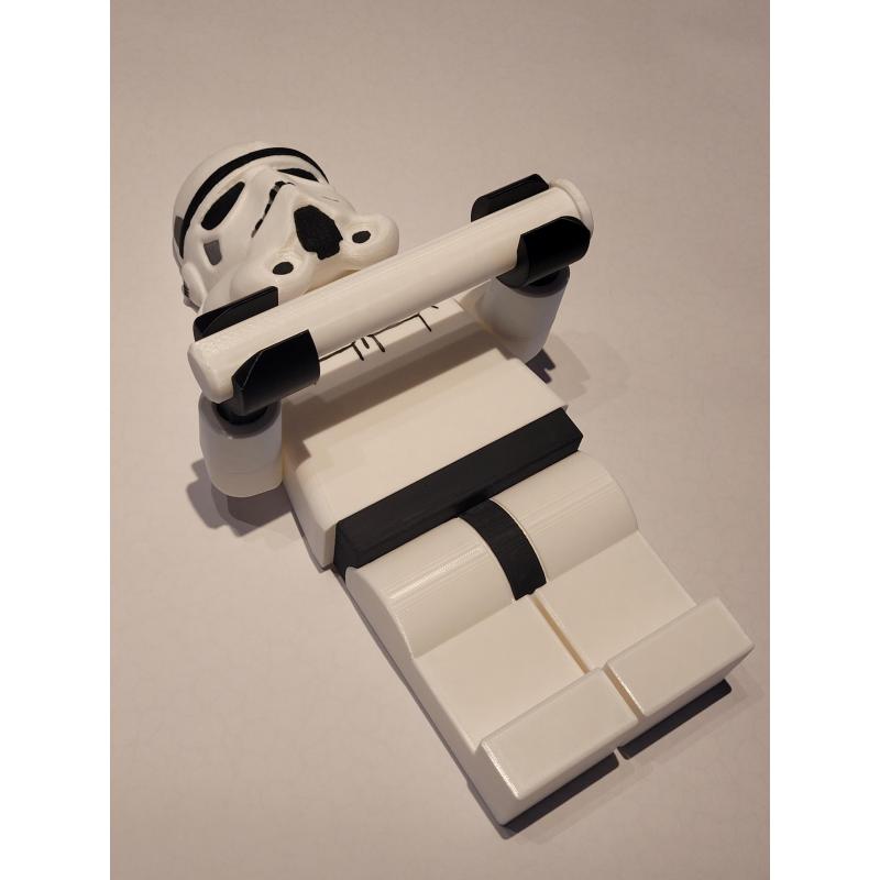 Toiletrolhouder Stormtrooper