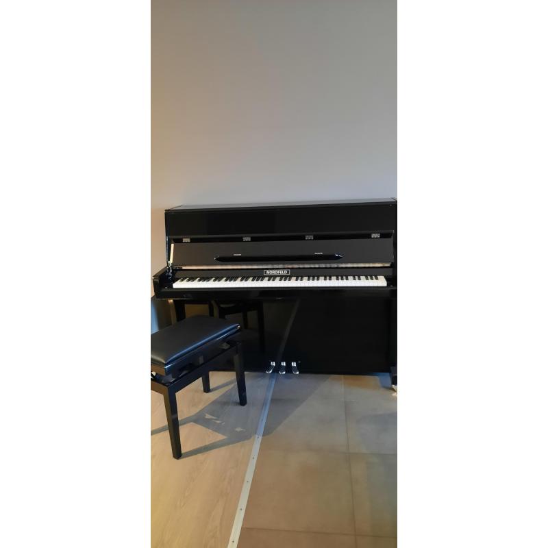 Compacte buffetpiano