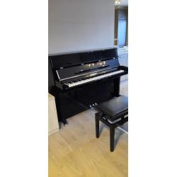 Compacte buffetpiano