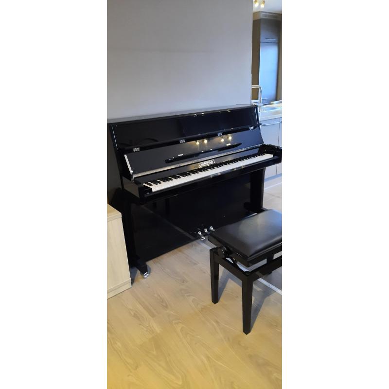 Compacte buffetpiano