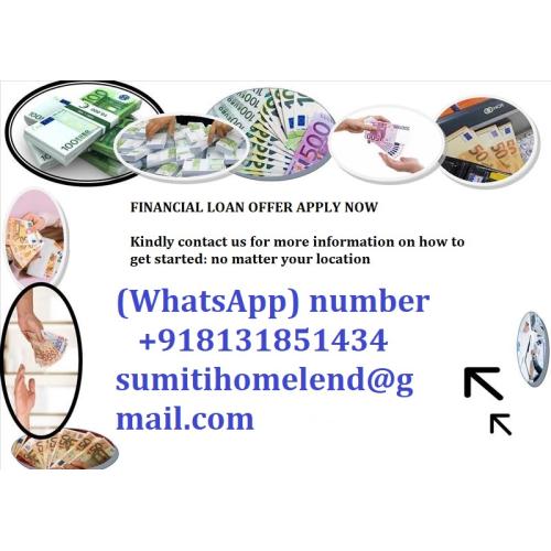 Loans are paid out Here without delay