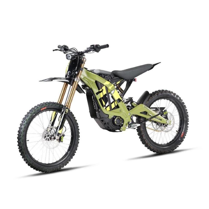 Elektrische Surron LBX motorfiets te koop