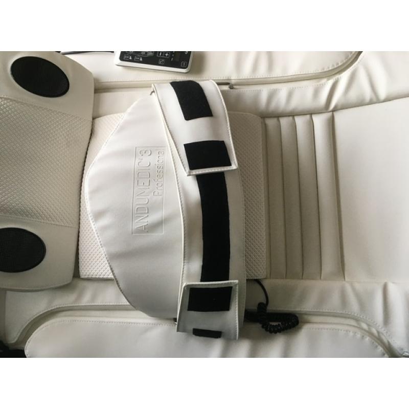 Andullatiematras andumedic 3 pro white ( nieuw) hhp