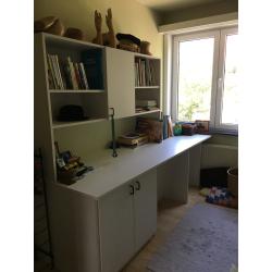 Groot praktisch bureau