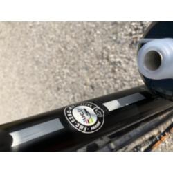 Zeer nette Eddy Merckx EM 525, Ultegra R8000 groepset en Scope R4C wielset