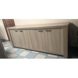 Dressoir en barkast