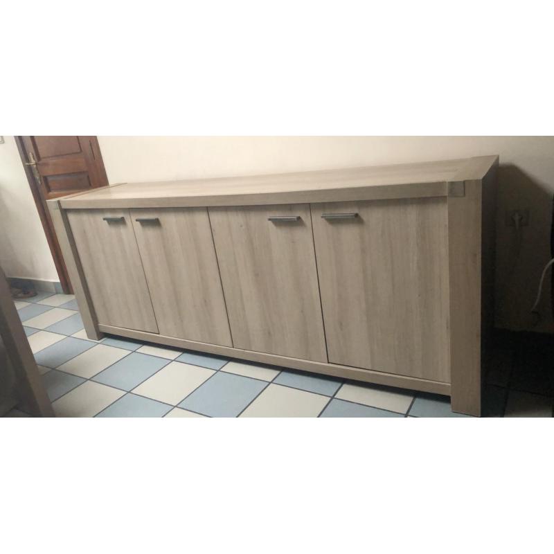 Dressoir en barkast