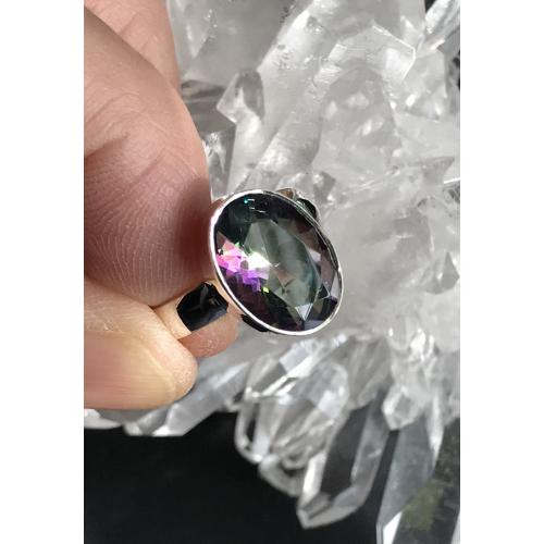 Mystic Topaas Ring,