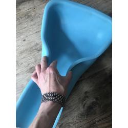 Opvangschaal flexibele voor pedicure