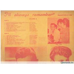 20 Great Hits I'll Always Remember Volume 2