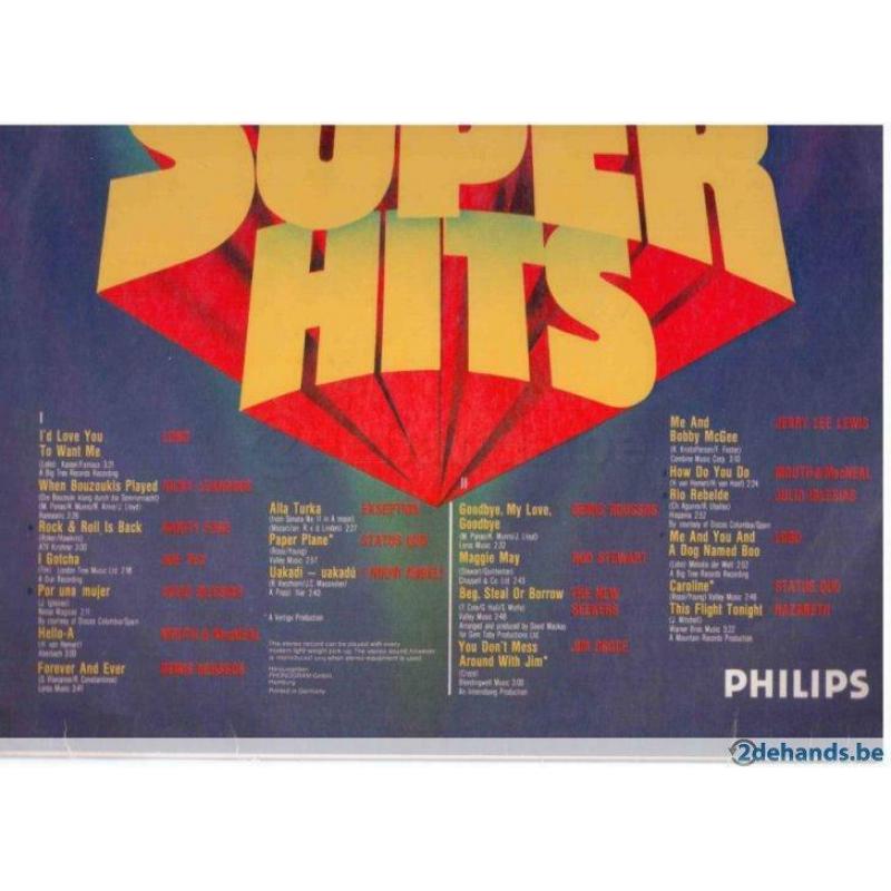 20 Super Hits