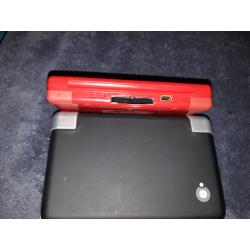 Nintendo Ds Lite rood