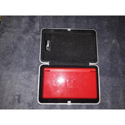 Nintendo Ds Lite rood