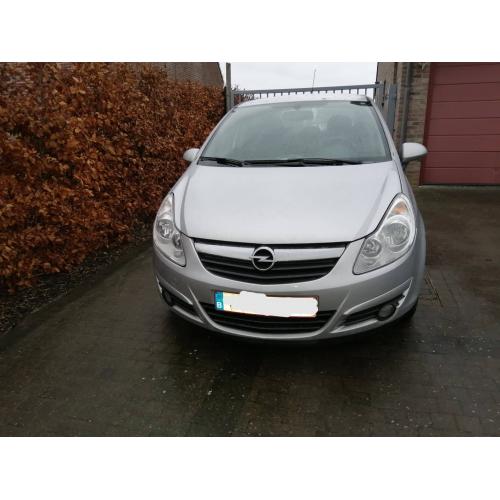 opel corsa 1.3 ctdi ecoflex