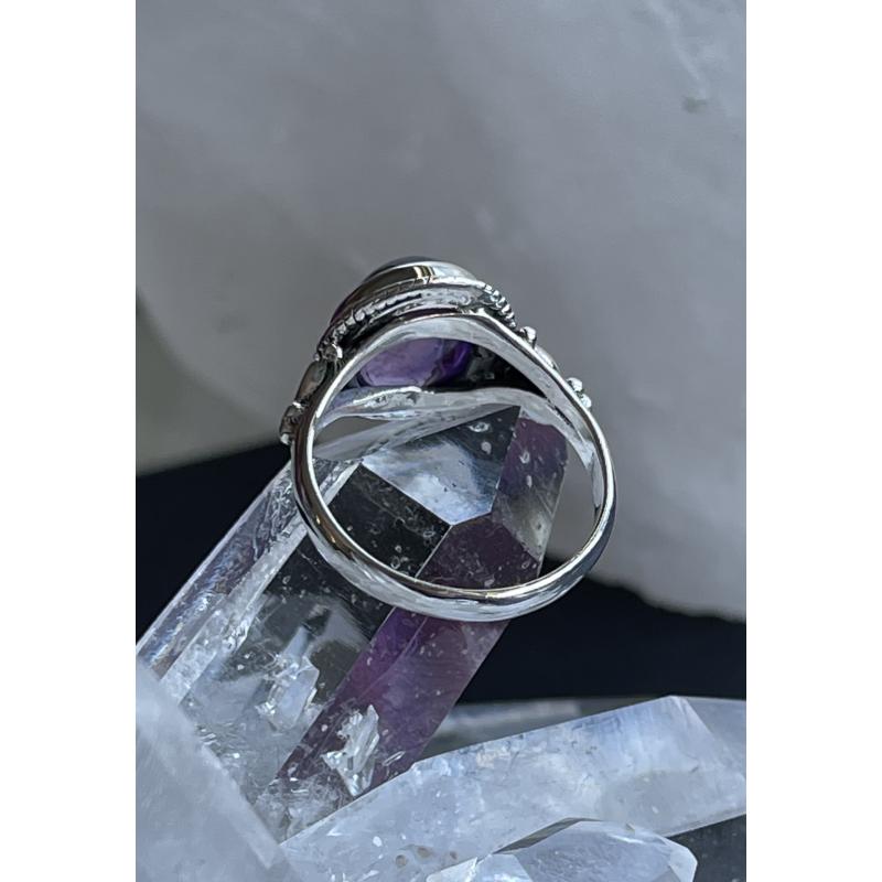 Amethyst Ring