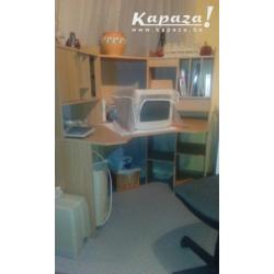 bureau hoekmodel