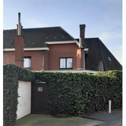 Huis met handelsruimte