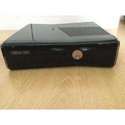 Console met games