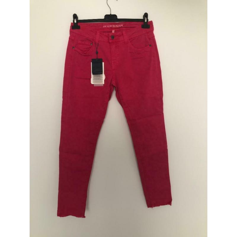 Nieuwe Denim Hunter broek in maat 29
