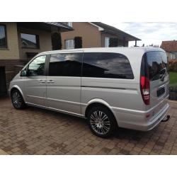 Prachtige Mercedes Viano te koop