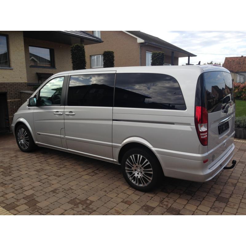 Prachtige Mercedes Viano te koop