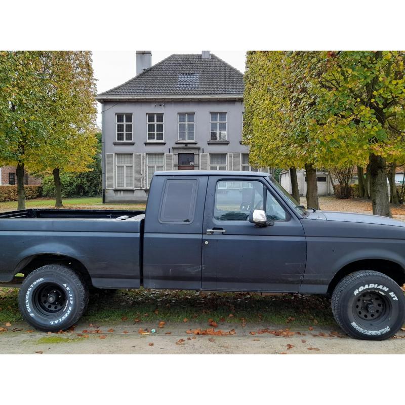 FORD XLT 150 PICKUP TRUCK TE KOOP