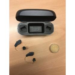 Amplifon hoortoestellen GN Resound Model LiNX Quattro 9 RE961-DRWC