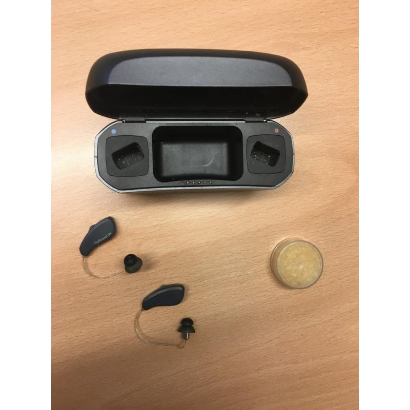 Amplifon hoortoestellen GN Resound Model LiNX Quattro 9 RE961-DRWC