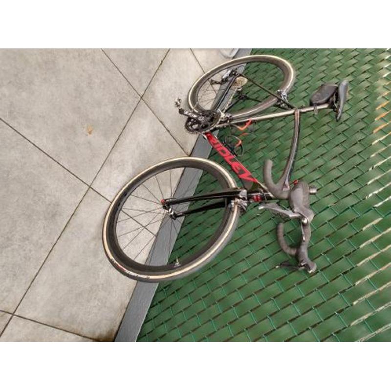 Racefiets Ridley Fenix SL te koop