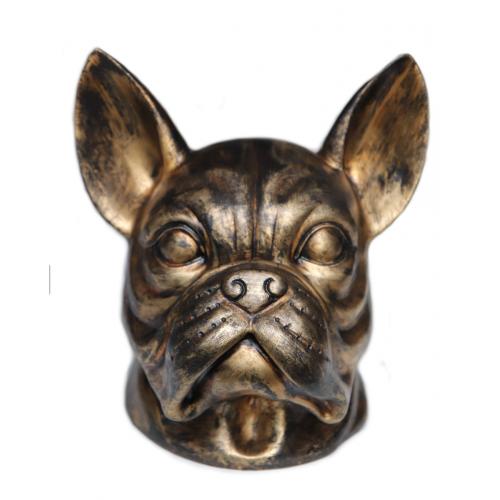 Urn Franse buldog.
